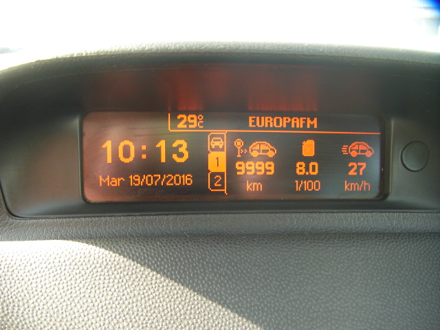 PEUGEOT 307 SW XSI 1.6 HDI 110CV 7 PLAZAS