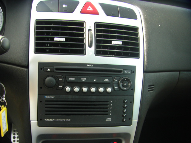 PEUGEOT 307 SW XSI 1.6 HDI 110CV 7 PLAZAS