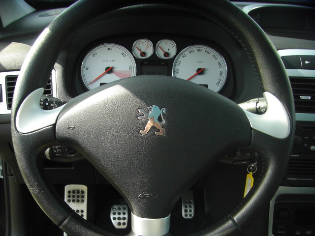 PEUGEOT 307 SW XSI 1.6 HDI 110CV 7 PLAZAS