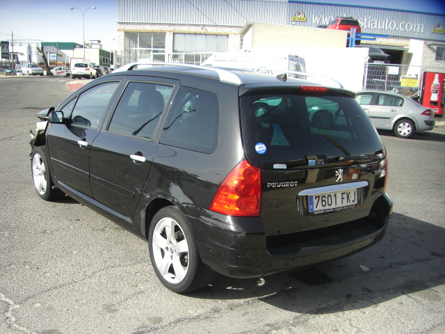 PEUGEOT 307 SW XSI 1.6 HDI 110CV 7 PLAZAS