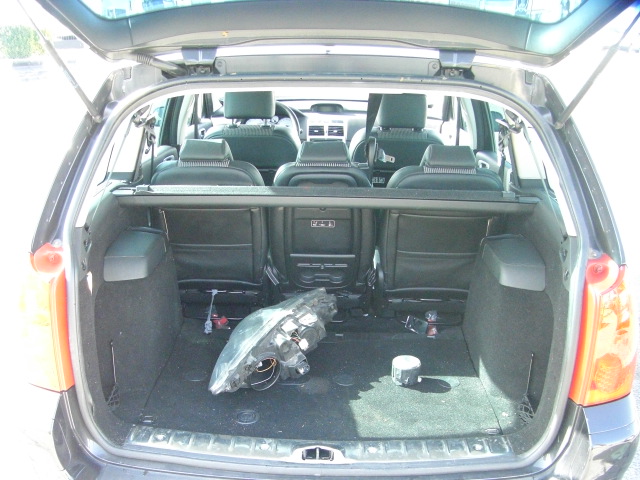 PEUGEOT 307 SW XSI 1.6 HDI 110CV 7 PLAZAS