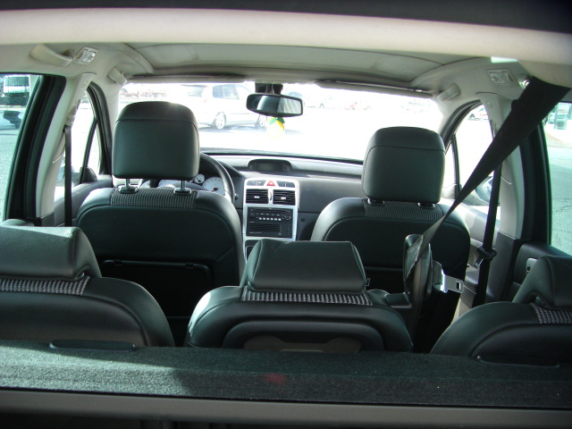 PEUGEOT 307 SW XSI 1.6 HDI 110CV 7 PLAZAS