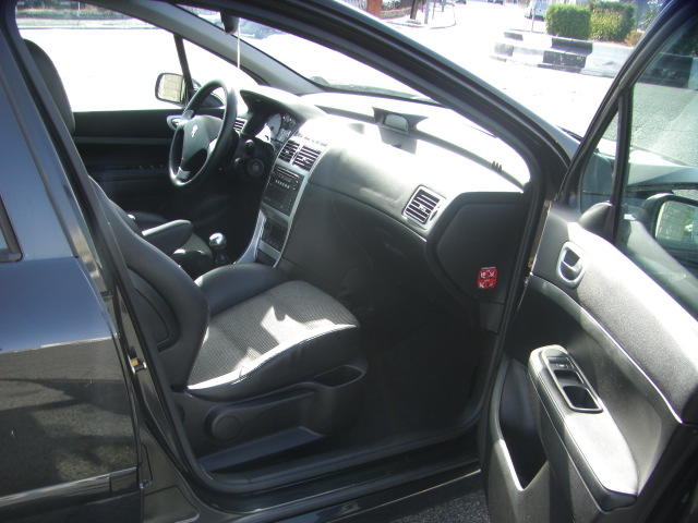 PEUGEOT 307 SW XSI 1.6 HDI 110CV 7 PLAZAS