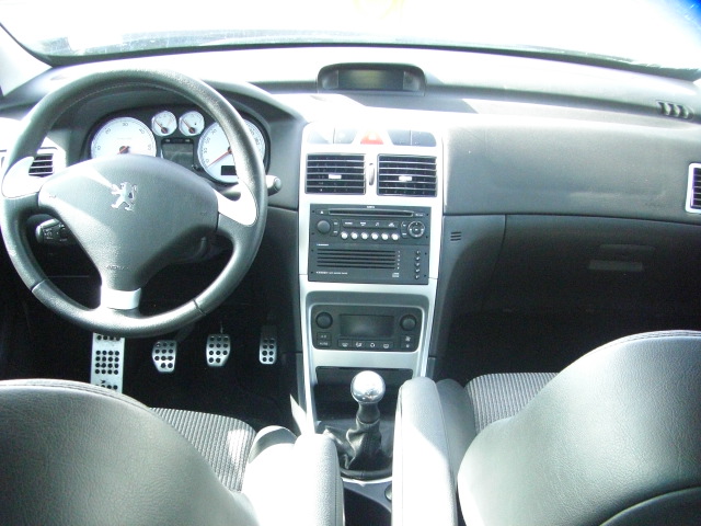 PEUGEOT 307 SW XSI 1.6 HDI 110CV 7 PLAZAS