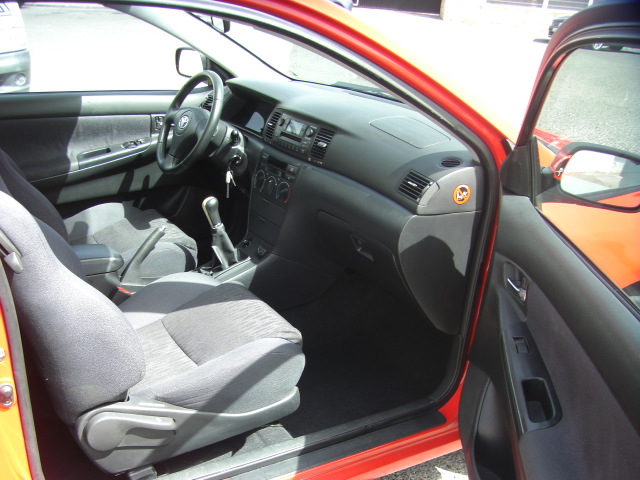 TOYOTA COROLLA 2.0 D4D 115CV