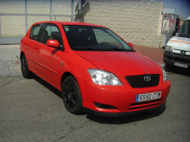 TOYOTA COROLLA 2.0 D4D 115CV