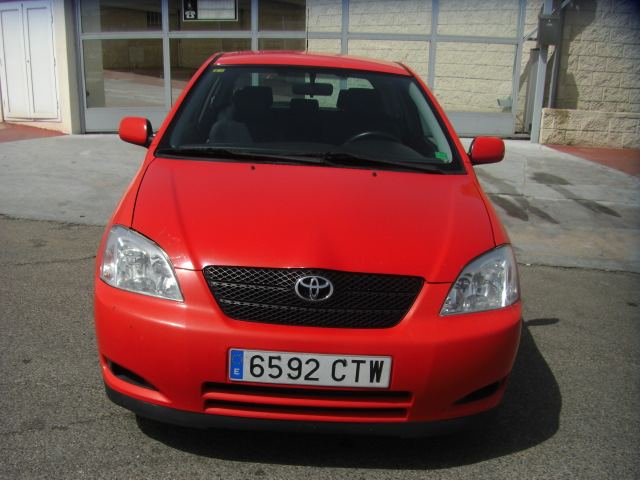 TOYOTA COROLLA 2.0 D4D 115CV