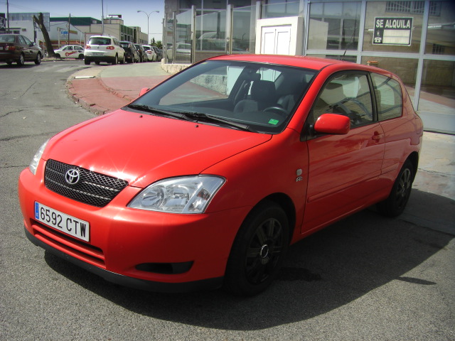 TOYOTA COROLLA 2.0 D4D 115CV