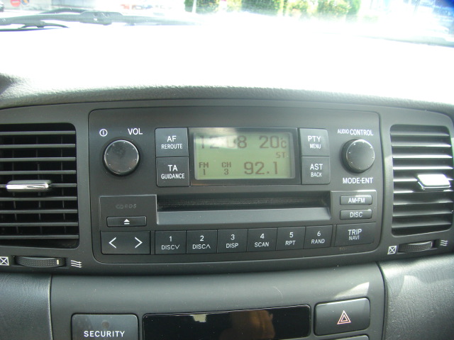 TOYOTA COROLLA 2.0 D4D 115CV