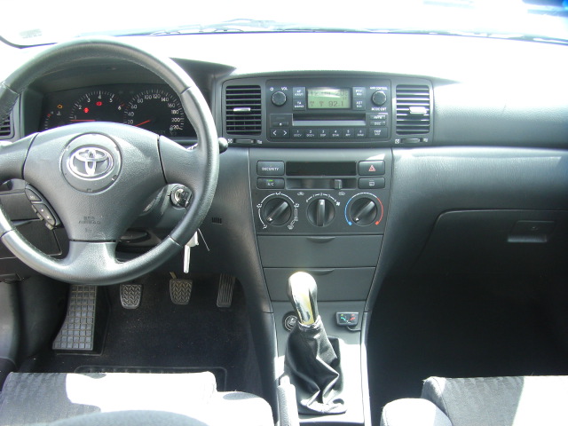 TOYOTA COROLLA 2.0 D4D 115CV