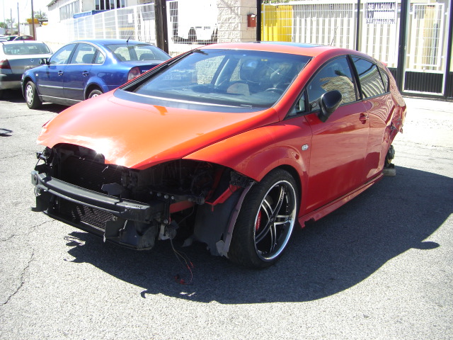 SEAT LEON 2.0 TDI 140CV