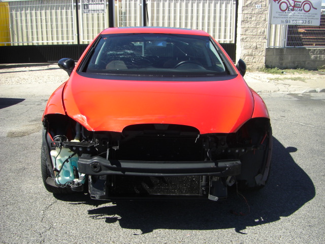 SEAT LEON 2.0 TDI 140CV