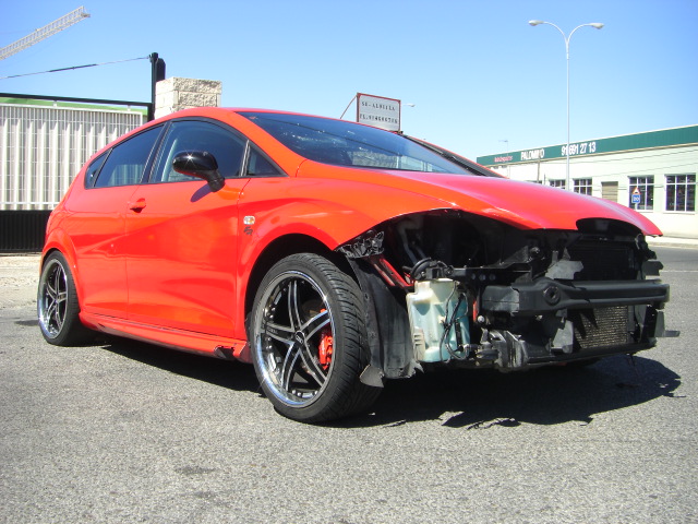 SEAT LEON 2.0 TDI 140CV