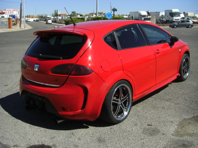 SEAT LEON 2.0 TDI 140CV