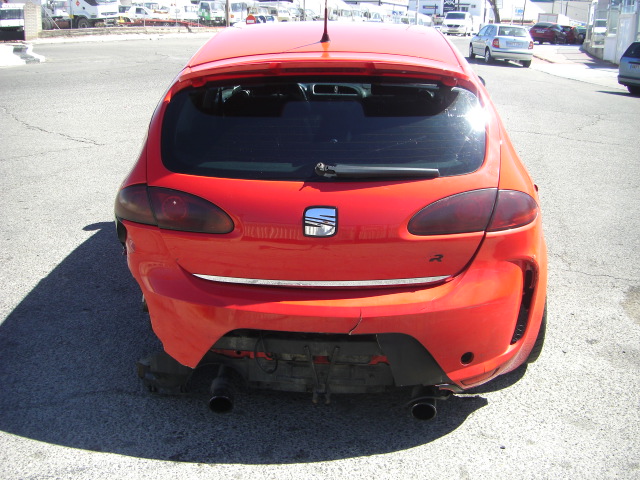 SEAT LEON 2.0 TDI 140CV