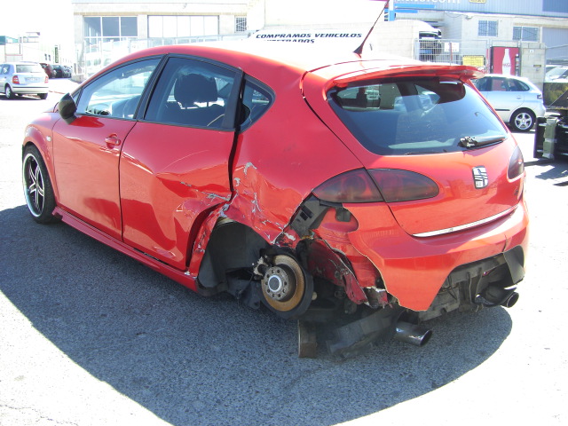 SEAT LEON 2.0 TDI 140CV