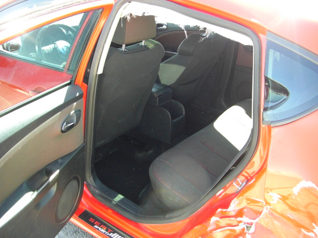 SEAT LEON 2.0 TDI 140CV