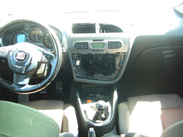 SEAT LEON 2.0 TDI 140CV