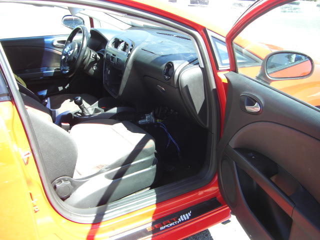 SEAT LEON 2.0 TDI 140CV