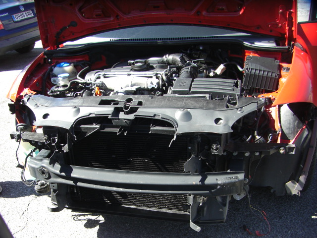 SEAT LEON 2.0 TDI 140CV