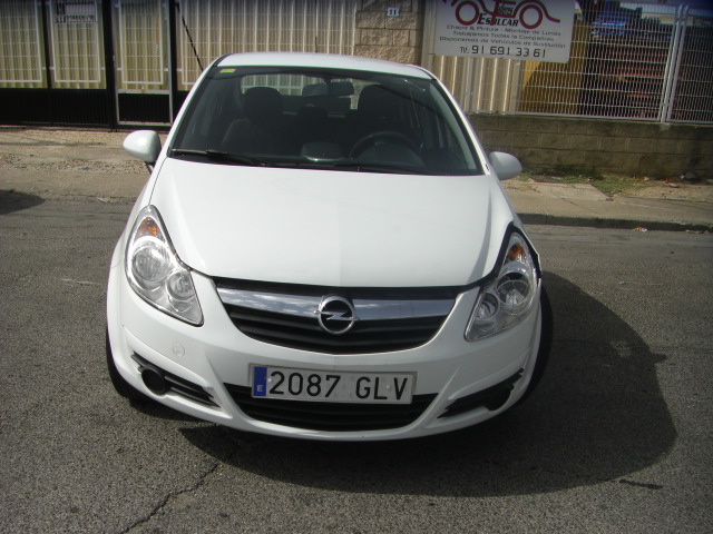 OPEL CORSA 1.3 CDTI 75CV