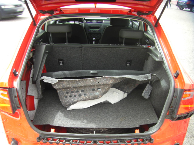 SEAT TOLEDO 1.6 TDI 105CV