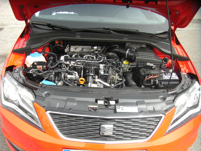 SEAT TOLEDO 1.6 TDI 105CV