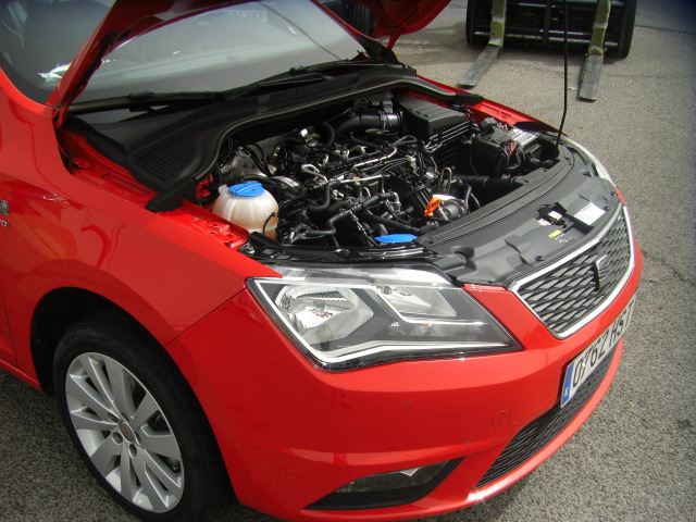 SEAT TOLEDO 1.6 TDI 105CV