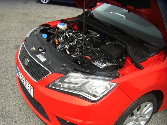 SEAT TOLEDO 1.6 TDI 105CV