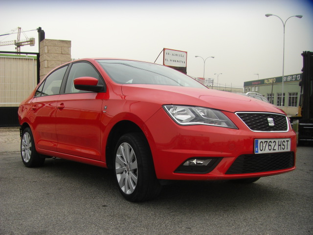 SEAT TOLEDO 1.6 TDI 105CV