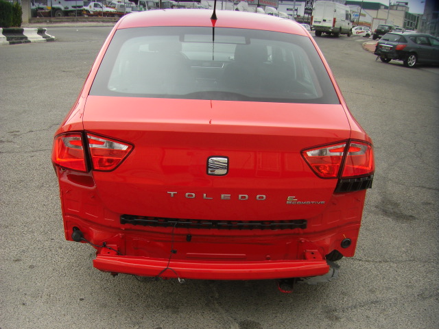 SEAT TOLEDO 1.6 TDI 105CV