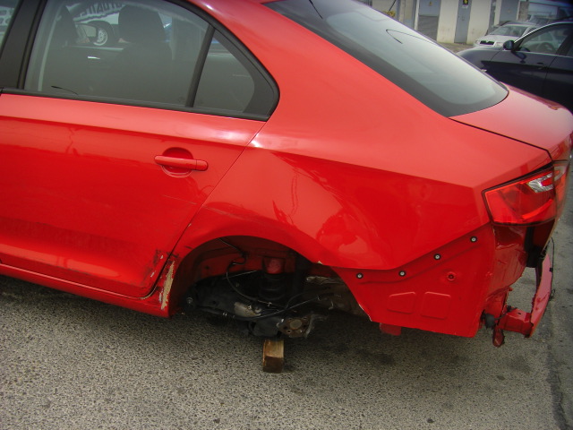 SEAT TOLEDO 1.6 TDI 105CV