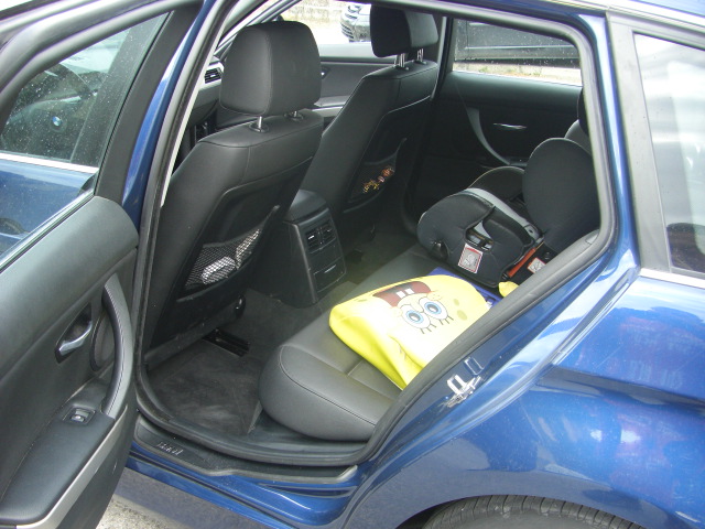 BMW 330 XD TOURING 3.0 D 231CV AUTOMATICO