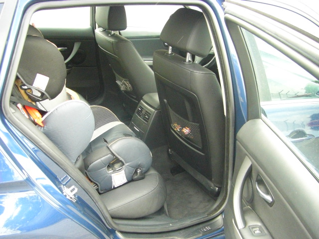 BMW 330 XD TOURING 3.0 D 231CV AUTOMATICO