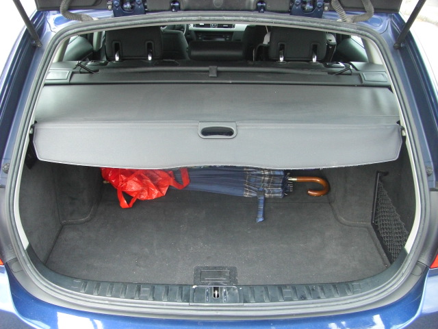 BMW 330 XD TOURING 3.0 D 231CV AUTOMATICO