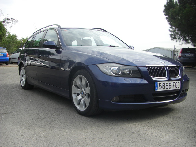 BMW 330 XD TOURING 3.0 D 231CV AUTOMATICO