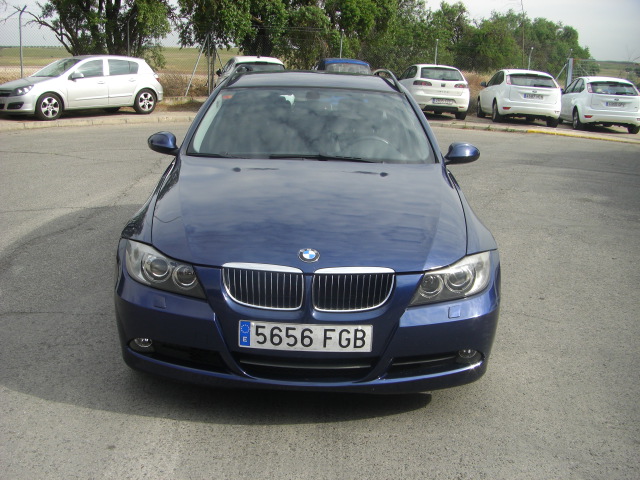 BMW 330 XD TOURING 3.0 D 231CV AUTOMATICO