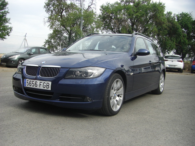 BMW 330 XD TOURING 3.0 D 231CV AUTOMATICO