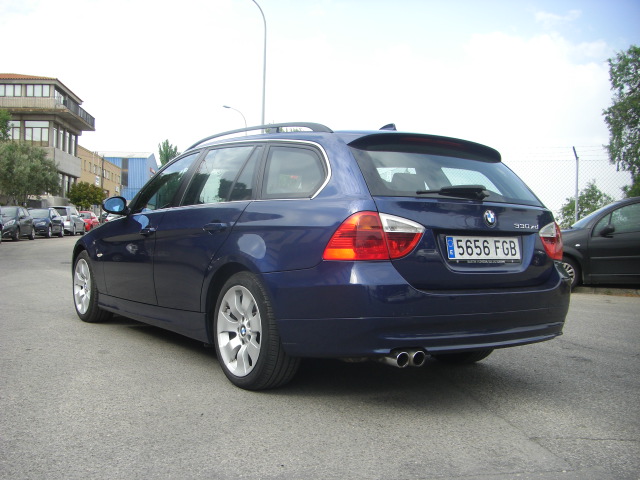 BMW 330 XD TOURING 3.0 D 231CV AUTOMATICO