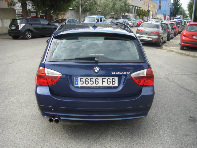 BMW 330 XD TOURING 3.0 D 231CV AUTOMATICO