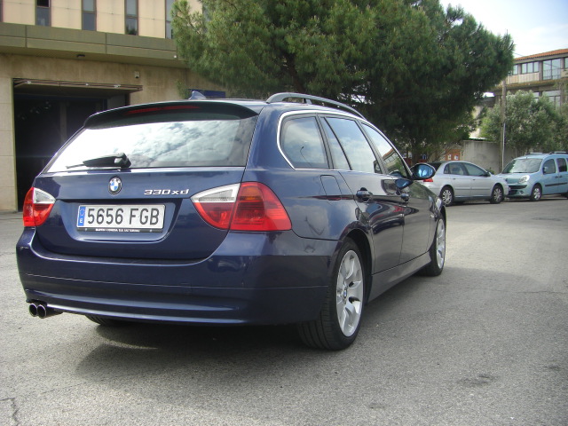 BMW 330 XD TOURING 3.0 D 231CV AUTOMATICO