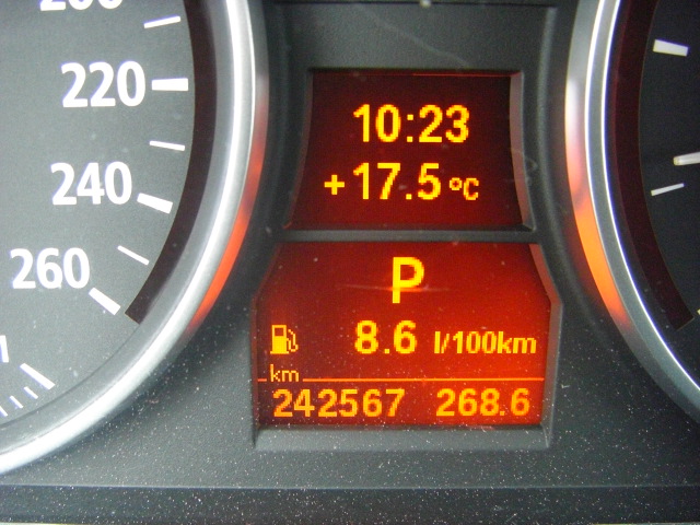 BMW 330 XD TOURING 3.0 D 231CV AUTOMATICO