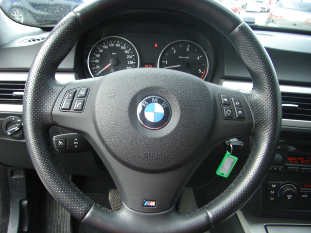BMW 330 XD TOURING 3.0 D 231CV AUTOMATICO