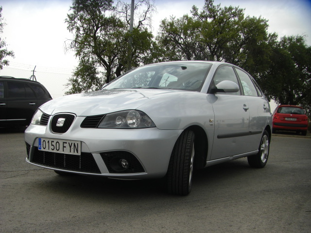SEAT IBIZA 1.9 TDI 100CV