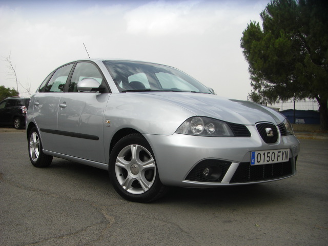 SEAT IBIZA 1.9 TDI 100CV
