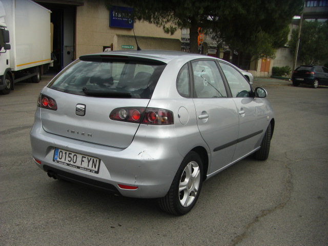 SEAT IBIZA 1.9 TDI 100CV