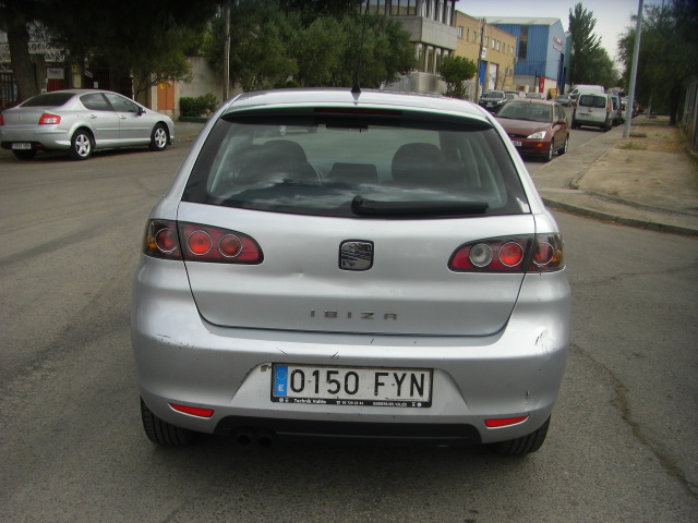 SEAT IBIZA 1.9 TDI 100CV