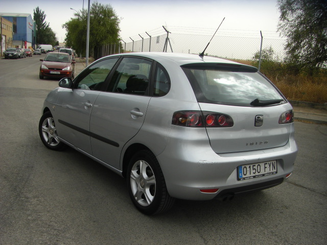 SEAT IBIZA 1.9 TDI 100CV