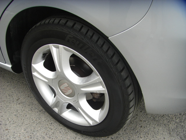 SEAT IBIZA 1.9 TDI 100CV