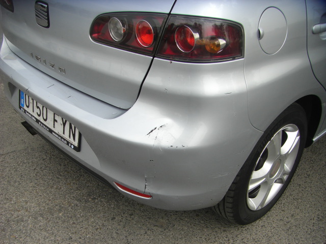 SEAT IBIZA 1.9 TDI 100CV